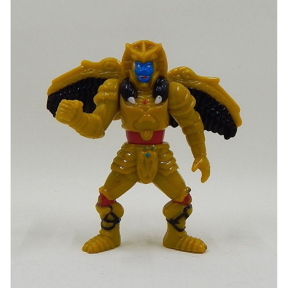 Mighty Morphin Power Rangers Goldar Mini Action Figure Saban 1994 Micro Machines